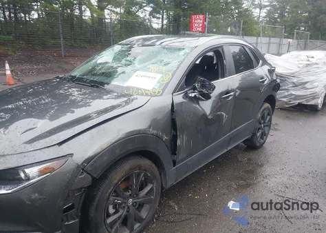 2024 Mazda Cx-30 Select z USA, uszkodzony, nr VIN 3MVDMBBM9RM681964